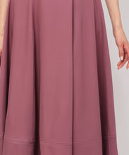 画像をギャラリービューアに読み込む, サイドバックルフレアスカート/MM437210