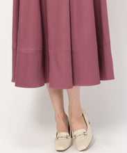 画像をギャラリービューアに読み込む, サイドバックルフレアスカート/MM437210