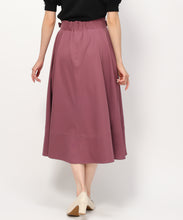 画像をギャラリービューアに読み込む, サイドバックルフレアスカート/MM437210