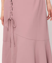 画像をギャラリービューアに読み込む, レースアップスカート/MM437208