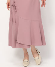 画像をギャラリービューアに読み込む, レースアップスカート/MM437208