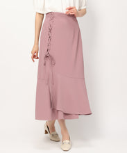 画像をギャラリービューアに読み込む, レースアップスカート/MM437208