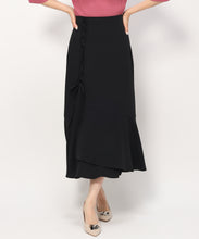 画像をギャラリービューアに読み込む, レースアップスカート/MM437208