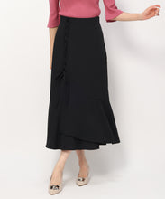 画像をギャラリービューアに読み込む, レースアップスカート/MM437208