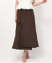 画像をギャラリービューアに読み込む, レースアップスカート/MM437208