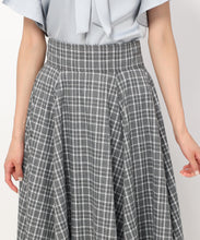 画像をギャラリービューアに読み込む, フレアボリュームスカート/MM437207