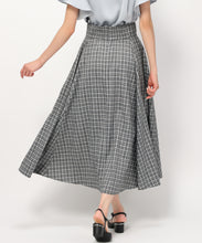 画像をギャラリービューアに読み込む, フレアボリュームスカート/MM437207