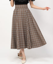 画像をギャラリービューアに読み込む, フレアボリュームスカート/MM437207