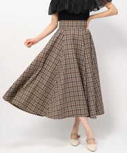 画像をギャラリービューアに読み込む, フレアボリュームスカート/MM437207