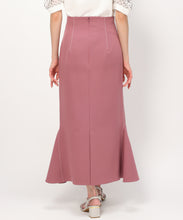 画像をギャラリービューアに読み込む, 配色ステッチマーメイドスカート/MM437203