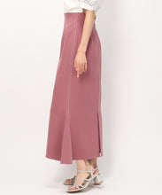 画像をギャラリービューアに読み込む, 配色ステッチマーメイドスカート/MM437203