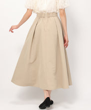画像をギャラリービューアに読み込む, タックボリュームカラースカート/MM437202
