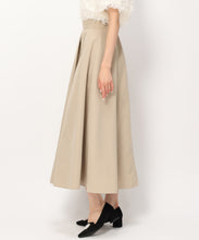 画像をギャラリービューアに読み込む, タックボリュームカラースカート/MM437202