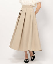 画像をギャラリービューアに読み込む, タックボリュームカラースカート/MM437202