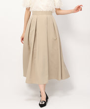 画像をギャラリービューアに読み込む, タックボリュームカラースカート/MM437202