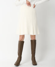 画像をギャラリービューアに読み込む, シャギーAラインニットスカート/MM437205