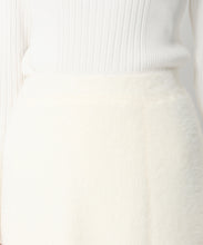 画像をギャラリービューアに読み込む, シャギーAラインニットスカート/MM437205