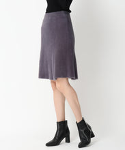 画像をギャラリービューアに読み込む, シャギーAラインニットスカート/MM437205