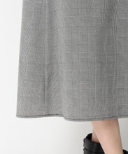 画像をギャラリービューアに読み込む, ドッキングフレアワンピース/MM437406