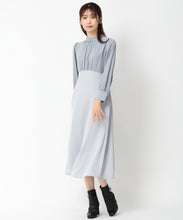 画像をギャラリービューアに読み込む, ドッキングフレアワンピース/MM437406