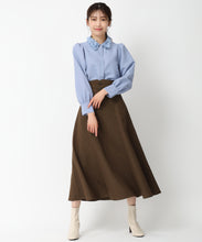 画像をギャラリービューアに読み込む, 襟モチーフブラウス/MM438113