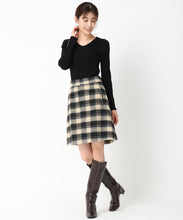 画像をギャラリービューアに読み込む, アソート柄ミニスカート/MM447203