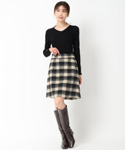 画像をギャラリービューアに読み込む, アソート柄ミニスカート/MM447203