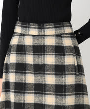 画像をギャラリービューアに読み込む, アソート柄ミニスカート/MM447203