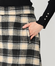 画像をギャラリービューアに読み込む, アソート柄ミニスカート/MM447203