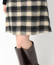 画像をギャラリービューアに読み込む, アソート柄ミニスカート/MM447203