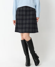 画像をギャラリービューアに読み込む, アソート柄ミニスカート/MM447203