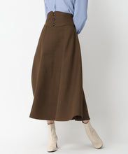 画像をギャラリービューアに読み込む, コルセットベルトAラインスカート/MM447204