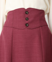 画像をギャラリービューアに読み込む, コルセットベルトAラインスカート/MM447204