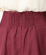 画像をギャラリービューアに読み込む, コルセットベルトAラインスカート/MM447204