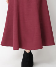 画像をギャラリービューアに読み込む, コルセットベルトAラインスカート/MM447204