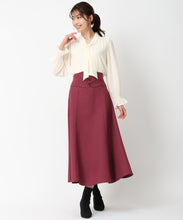 画像をギャラリービューアに読み込む, コルセットベルトAラインスカート/MM447204