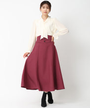 画像をギャラリービューアに読み込む, コルセットベルトAラインスカート/MM447204