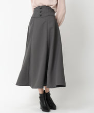 画像をギャラリービューアに読み込む, コルセットベルトAラインスカート/MM447204