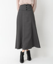 画像をギャラリービューアに読み込む, コルセットベルトAラインスカート/MM447204