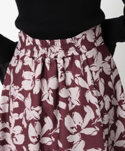 画像をギャラリービューアに読み込む, ブッチャーフラワースカート/MM447205