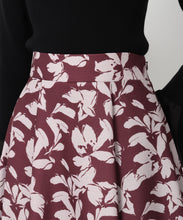 画像をギャラリービューアに読み込む, ブッチャーフラワースカート/MM447205