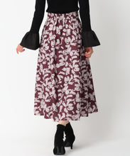 画像をギャラリービューアに読み込む, ブッチャーフラワースカート/MM447205