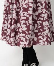 画像をギャラリービューアに読み込む, ブッチャーフラワースカート/MM447205