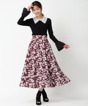 画像をギャラリービューアに読み込む, ブッチャーフラワースカート/MM447205