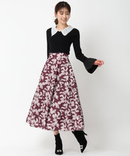 画像をギャラリービューアに読み込む, ブッチャーフラワースカート/MM447205