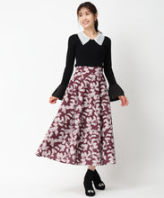 画像をギャラリービューアに読み込む, ブッチャーフラワースカート/MM447205