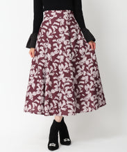 画像をギャラリービューアに読み込む, ブッチャーフラワースカート/MM447205