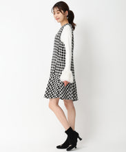 画像をギャラリービューアに読み込む, ツイードミニジャンスカ/MM447403