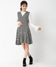 画像をギャラリービューアに読み込む, ツイードミニジャンスカ/MM447403