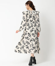 画像をギャラリービューアに読み込む, プリーツカラーワンピース/MM447406